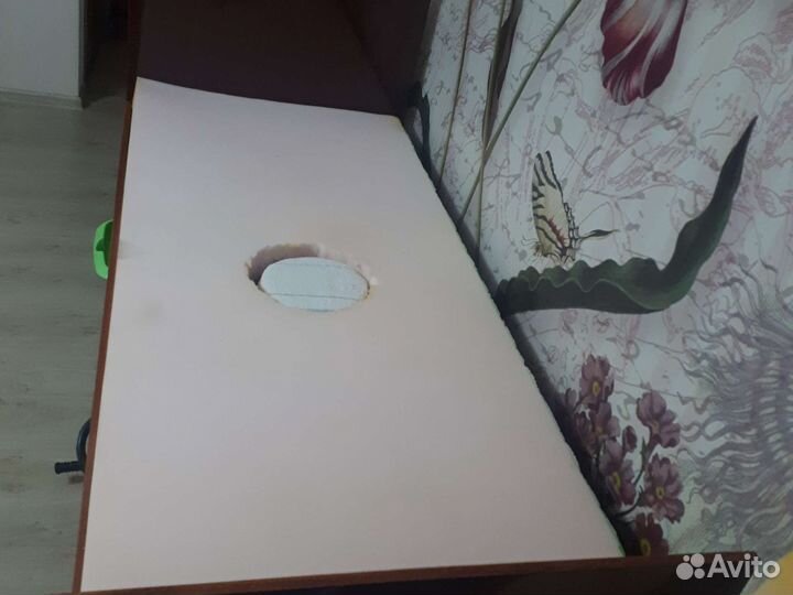 Кровать медицинская