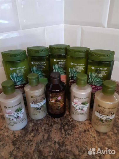 Косметика Ив роше