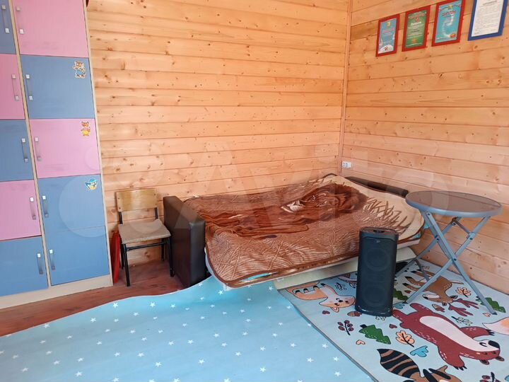 Дом 40 м² на участке 6 сот.