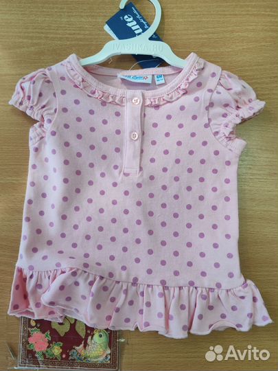 Футболка для девочки