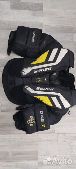 Нагрудник вратаря ONE 7 Jr S