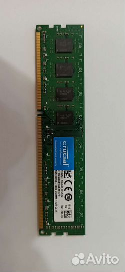DDR3 8 Gb, оперативная память для компьютера