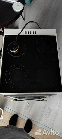 Электроплита бу