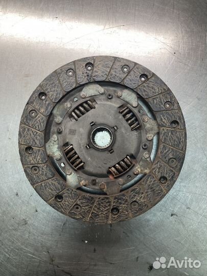 Сцепление audi 80 b4 1.9