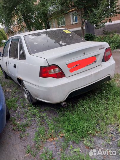 Daewoo nexia