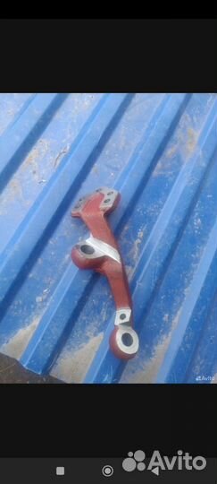 Рычаг на мтз 82