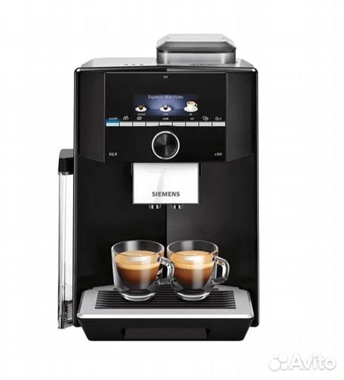 Кофемашина автоматическая Siemens EQ.9 s300