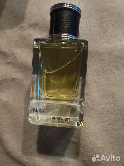 Духи мужские fahrenhet