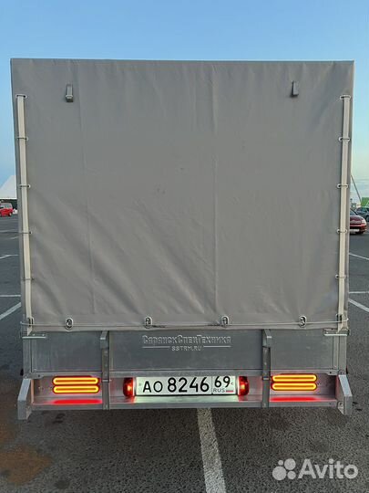 Перевозка малогабаритных грузов и переезды