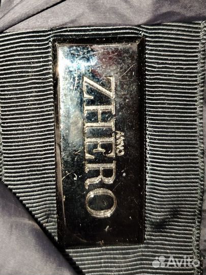 Пуховик осень весна