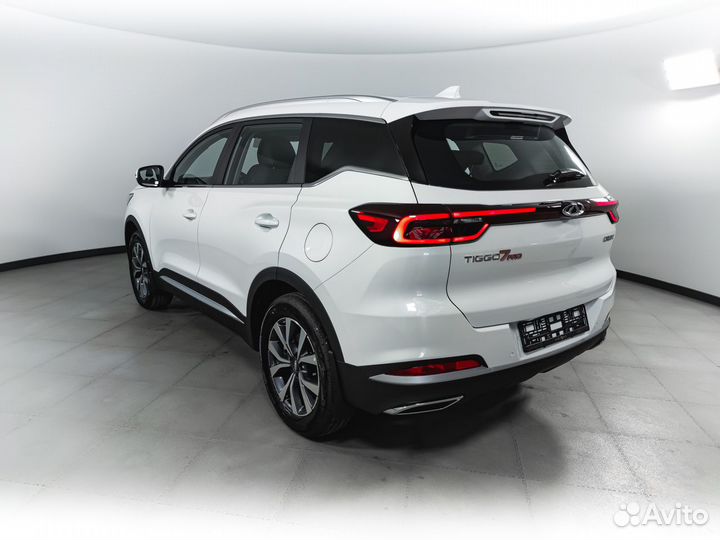 Chery Tiggo 7 Pro 1.5 CVT, 2023