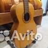 Классическая гитара мастеровая Nat w/Gigbag