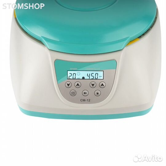 См-12 с ротором ру-06 - центрифуга медицинская лаб