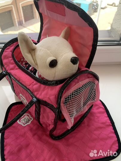 Игрушка Chi Chi Love чи чи лав собачка