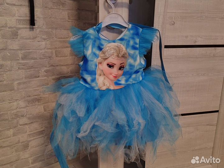 Платье для девочки