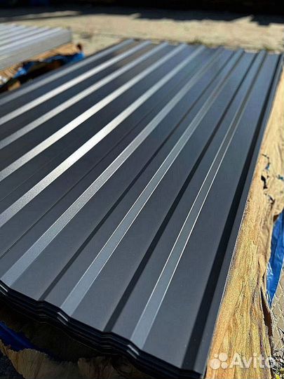 Профнастил С8 цена за кв.м
