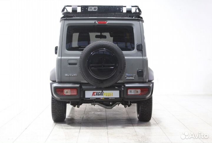 Suzuki Jimny 1.5 AT, 2021, 15 274 км