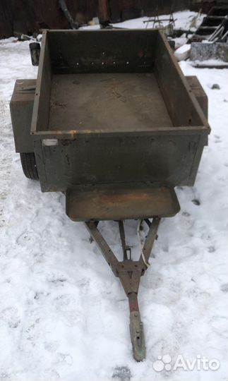 Прицеп легковой