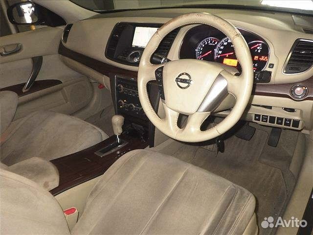 Трапеция дворников Nissan Teana J32 VQ25DE