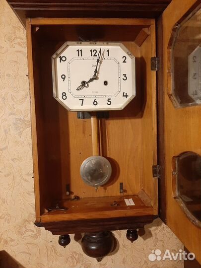 Часы настенные СССР