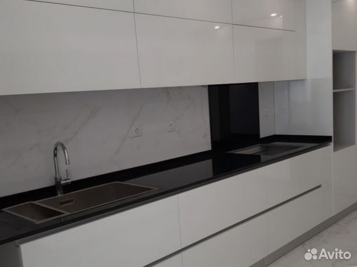 Столешница для кухни из камня Staron Aspen 320х60