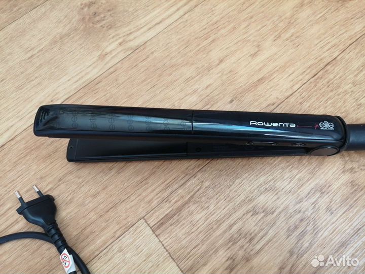 Утюжок для выпрямления волос Rowenta elite