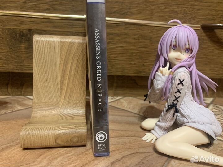 Assassins creed mirage ps5 новый диск