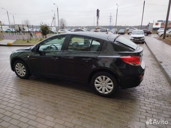 Chevrolet Cruze 1.6 МТ, 2012, 140 978 км