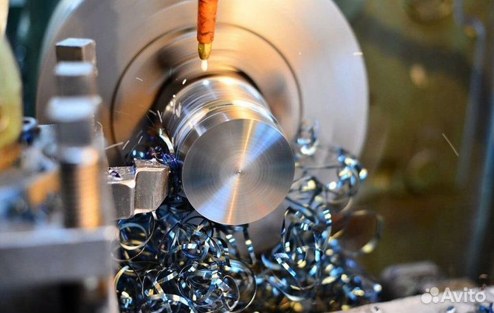 Токарные услуги