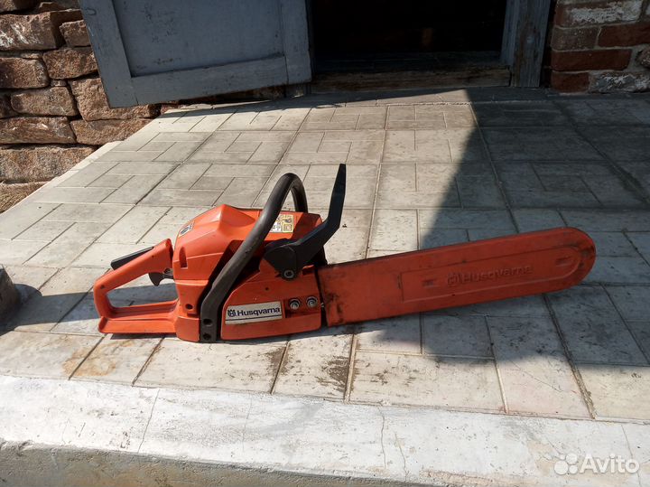 Бензопила husqvarna 142