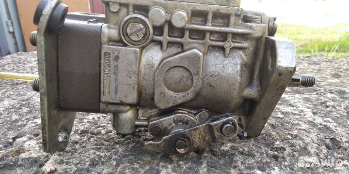 Тнвд Ауди b2