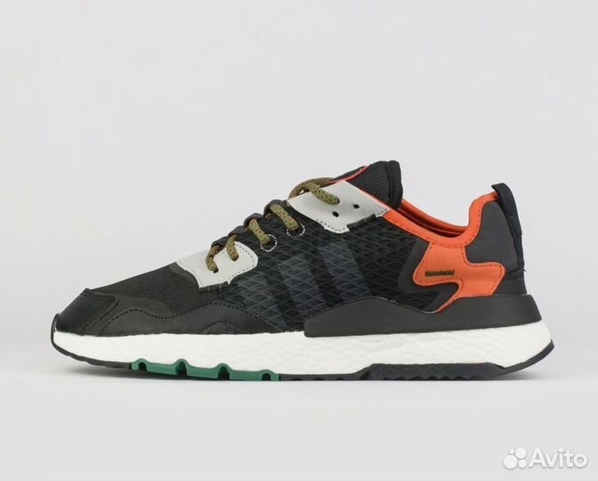 Кроссовки Adidas Nite Jogger Cordura люкс