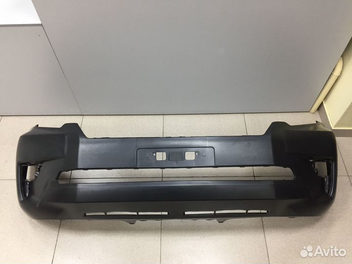 Бампер передний на toyota prado 150 2017 - н.в