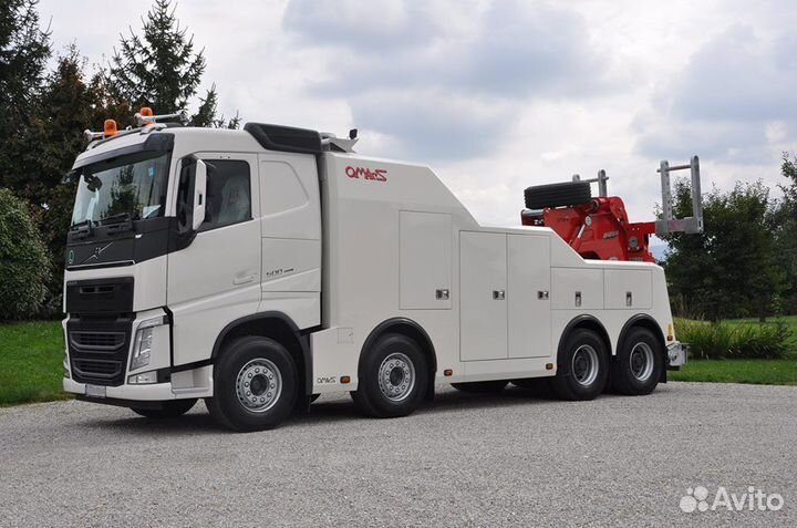 Грузовой эвакуатор