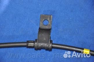 Трос стояночного тормоза hyundai getz(OCT 2006