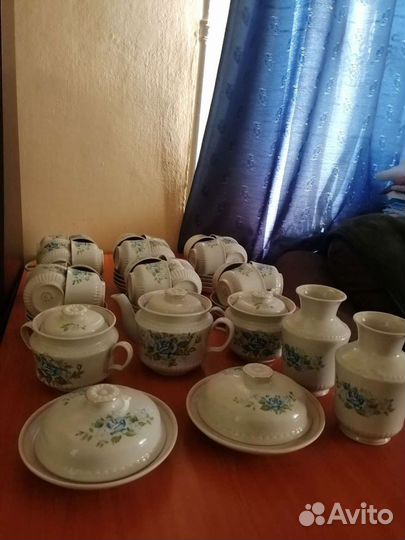Чайный сервиз