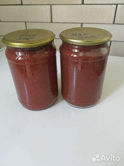 Клубничные продукты