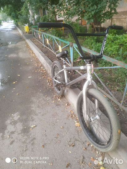 BMX mongoose legion L100