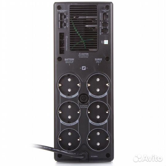 Источник бесперебойного питания APC Back-UP 101004