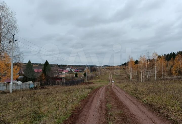 Участок 12 сот. (ИЖС)