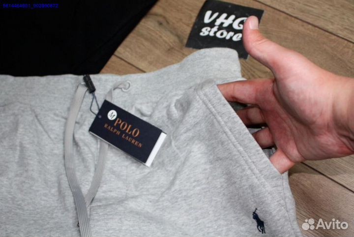 Polo Ralph Lauren штаны (Арт.95241)