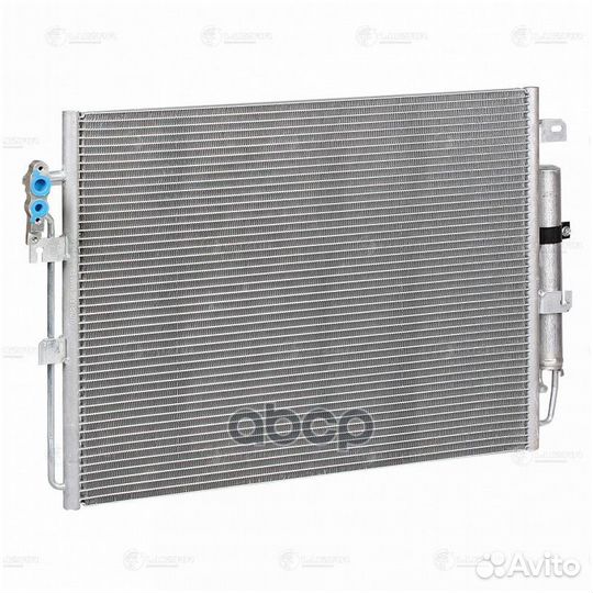 Радиатор кондиц. для ам Land Rover Discovery (0