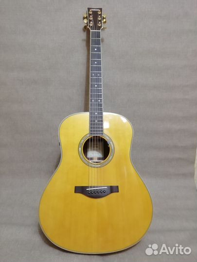 Гитара Yamaha LL-TA Transacoustic
