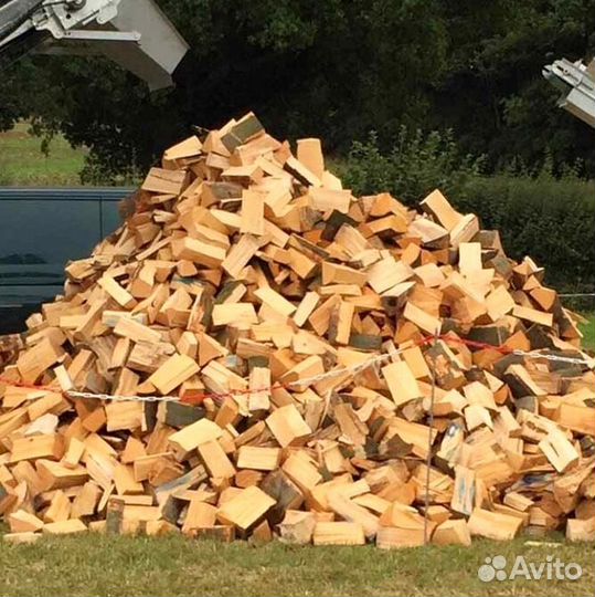 Дрова рядом