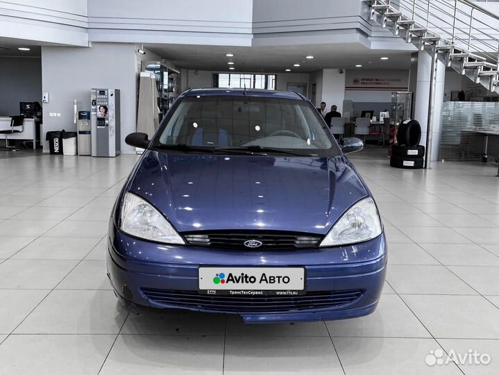 Ford Focus 2.0 AT, 2003, 158 001 км