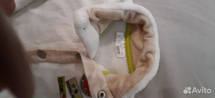 Куртка детская зимняя 98,для мальчика