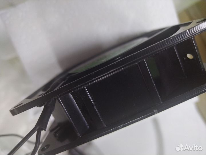 Вентилятор 90мм 220В