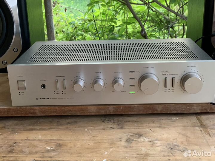 Усилитель Pioneer SA-5000 100v