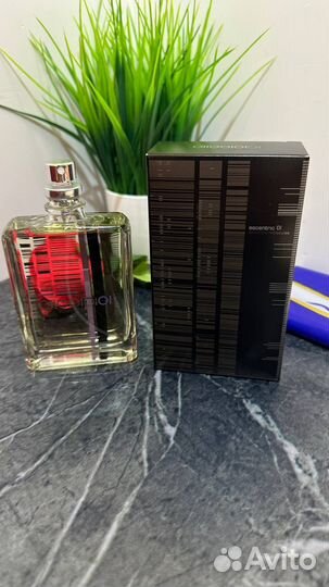 Escentric molecules escentric 01 100мл открытые