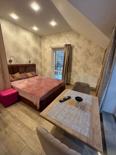 Квартира-студия, 25 м², 4/5 эт.